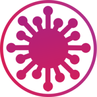 Icon Corona-Virus